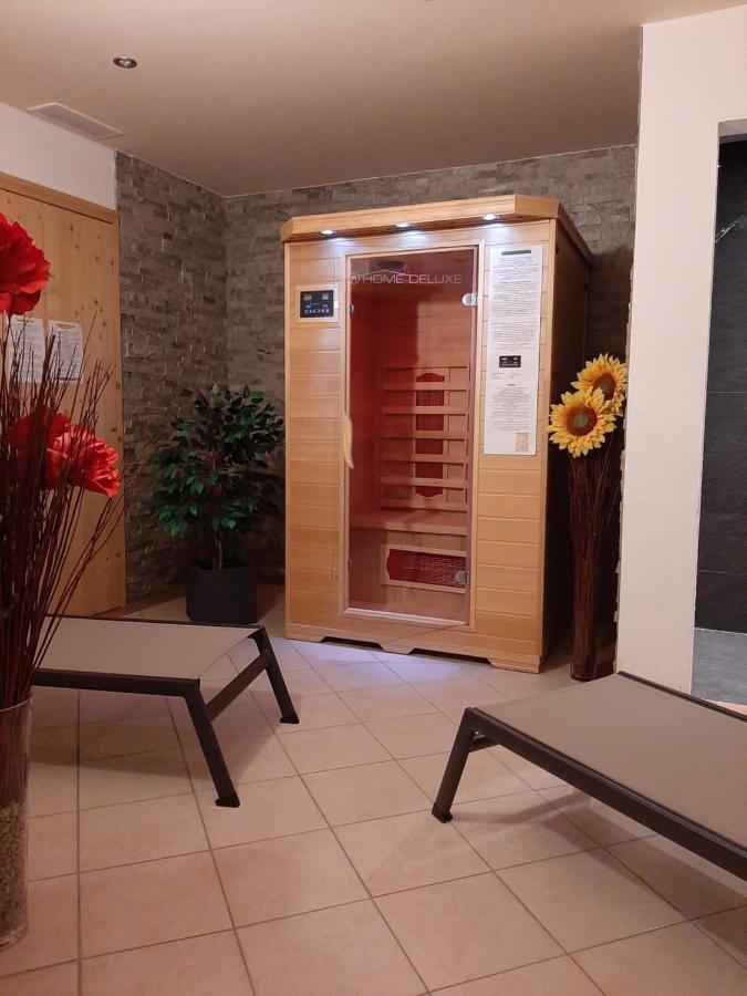 Berghotel Plagött St. Valentin auf der Haid Exteriör bild