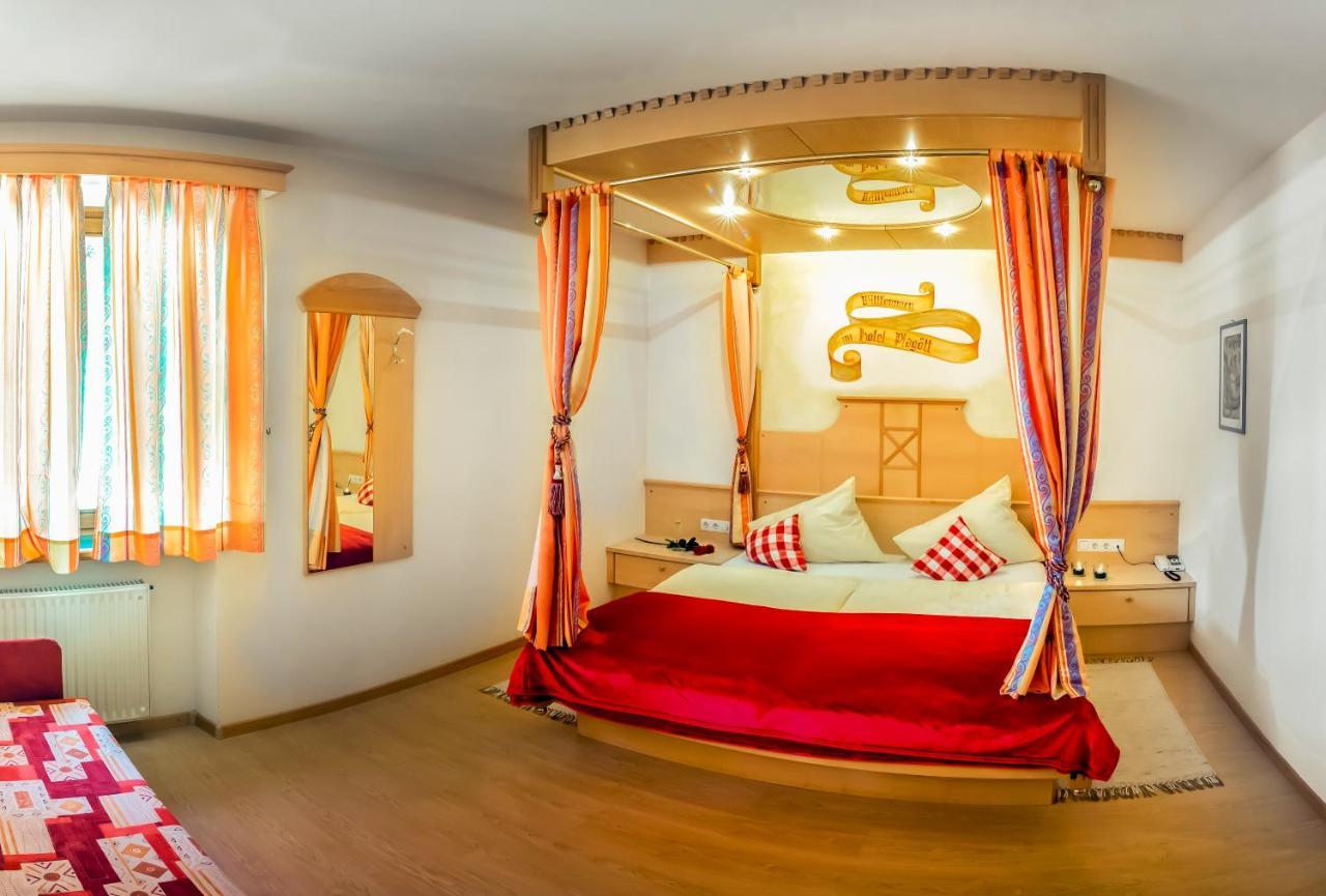 Berghotel Plagött St. Valentin auf der Haid Exteriör bild