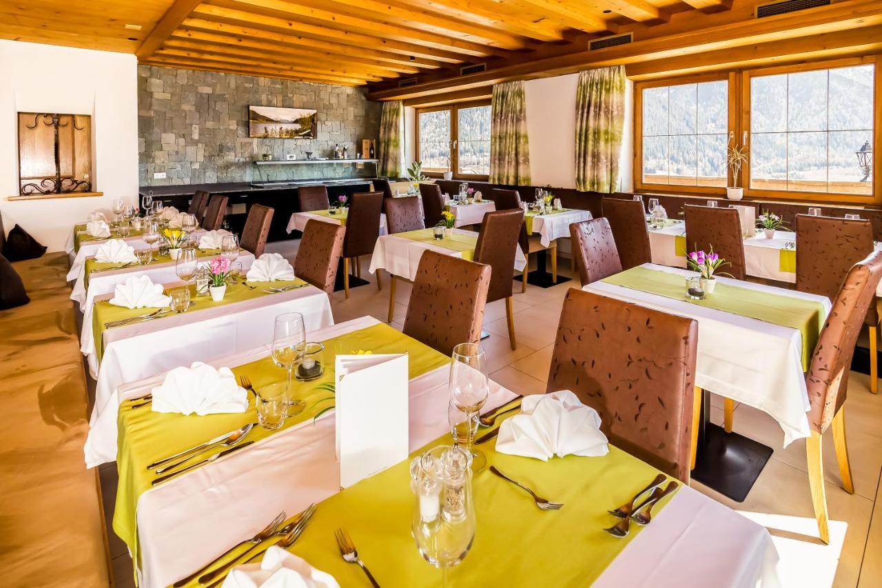 Berghotel Plagött St. Valentin auf der Haid Exteriör bild